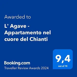 L' Agave - Nel Cuore Del Chianti Сasa de vacaciones